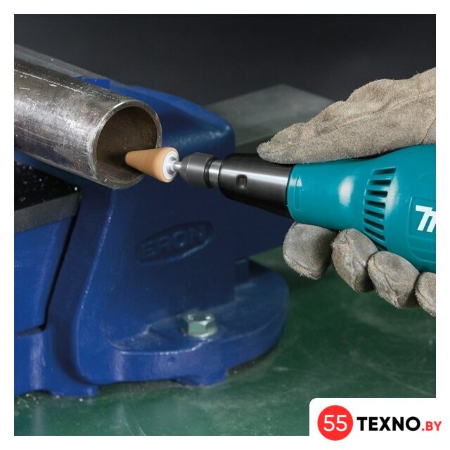 Прямошлифовальная машина Makita GD0603 - Изображение №5 — Интернет-магазин 55texno.by