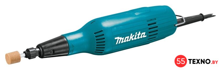 Прямошлифовальная машина Makita GD0603 - Изображение №1 — Интернет-магазин 55texno.by
