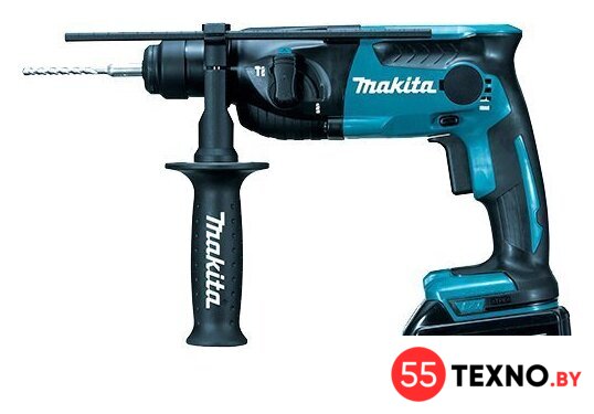 Перфоратор Makita DHR165RME - Изображение №2 — Интернет-магазин 55texno.by