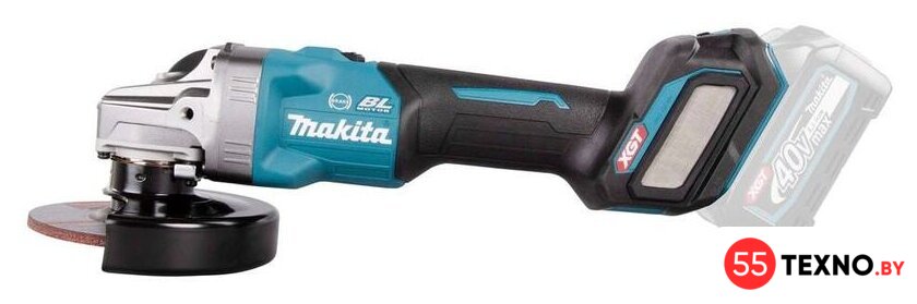 Угловая шлифмашина Makita GA023GZ (без АКБ) - Изображение №9 — Интернет-магазин 55texno.by