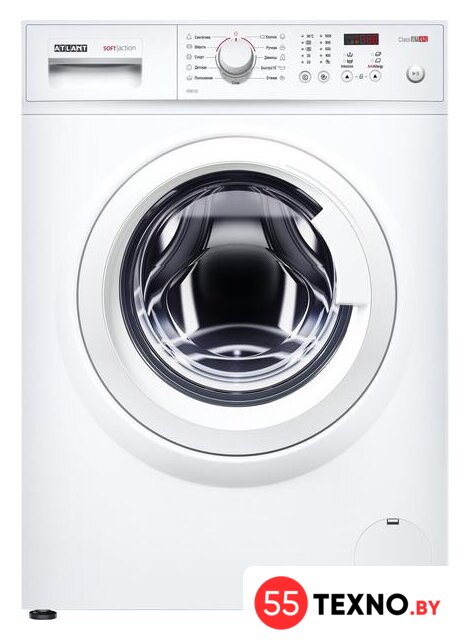 Стиральная машина ATLANT СМА 40М105-00 - Изображение №1 — Интернет-магазин 55texno.by