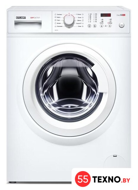 Стиральная машина ATLANT СМА 40М105-00 - Изображение №2 — Интернет-магазин 55texno.by