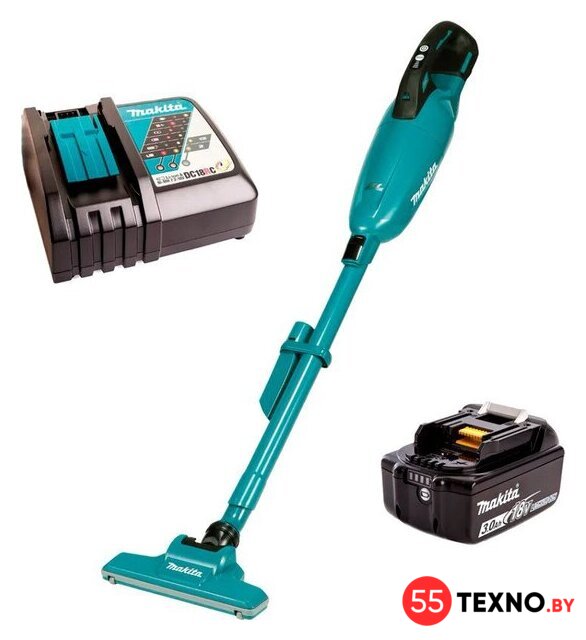 Пылесос Makita DCL284FRF - Изображение №1 — Интернет-магазин 55texno.by