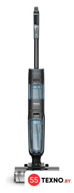 Вертикальный моющий пылесос Tefal X-Clean 5 GF5555F0 - Изображение №2 — Интернет-магазин 55texno.by