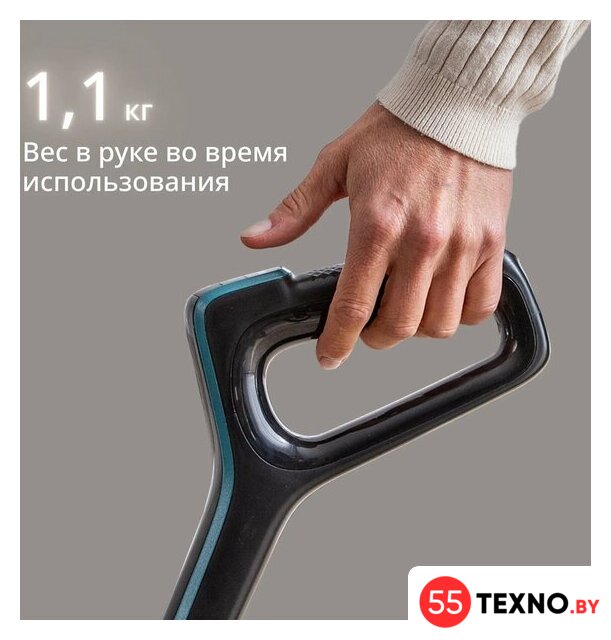 Вертикальный моющий пылесос Tefal X-Clean 5 GF5555F0 - Изображение №8 — Интернет-магазин 55texno.by