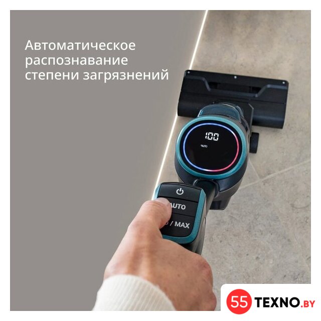 Вертикальный моющий пылесос Tefal X-Clean 5 GF5555F0 - Изображение №9 — Интернет-магазин 55texno.by