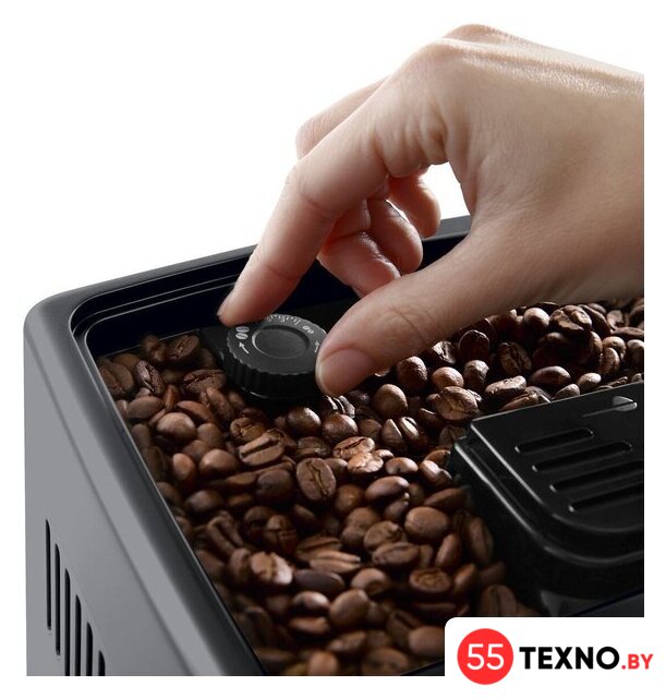 Кофемашина DeLonghi Dinamica Plus ECAM380.85.SB - Изображение №5 — Интернет-магазин 55texno.by