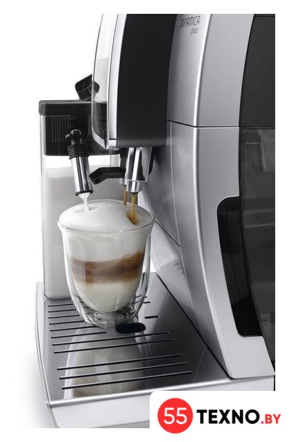 Кофемашина DeLonghi Dinamica Plus ECAM380.85.SB - Изображение №3 — Интернет-магазин 55texno.by