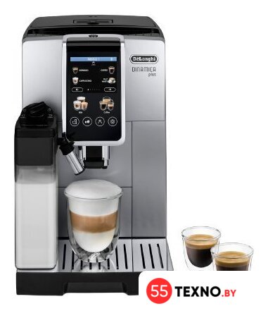 Кофемашина DeLonghi Dinamica Plus ECAM380.85.SB - Изображение №1 — Интернет-магазин 55texno.by