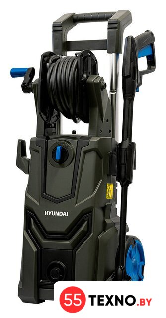 Мойка высокого давления Hyundai HHW 190-535A - Изображение №1 — Интернет-магазин 55texno.by