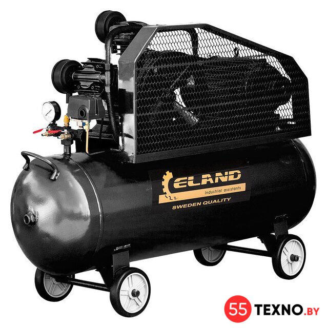 Компрессор ELAND WIND 100-2CB - Изображение №1 — Интернет-магазин 55texno.by