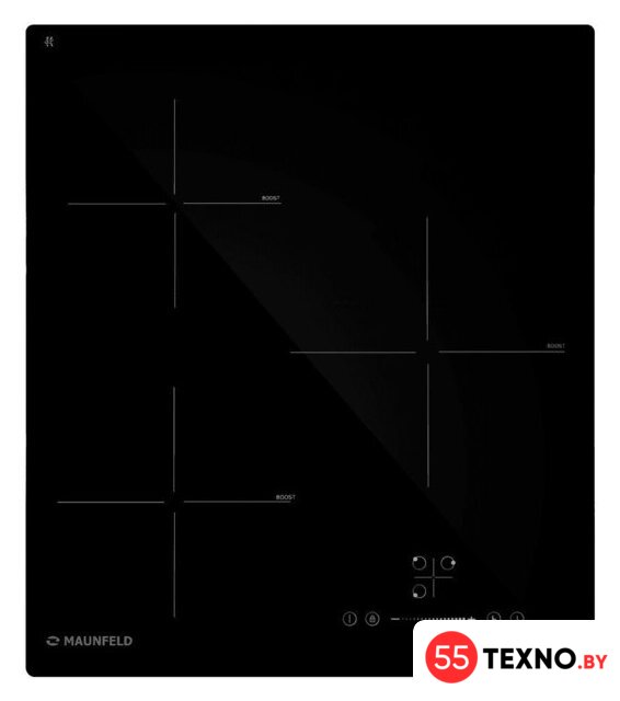 Варочная панель MAUNFELD AVI4535SBK - Изображение №1 — Интернет-магазин 55texno.by
