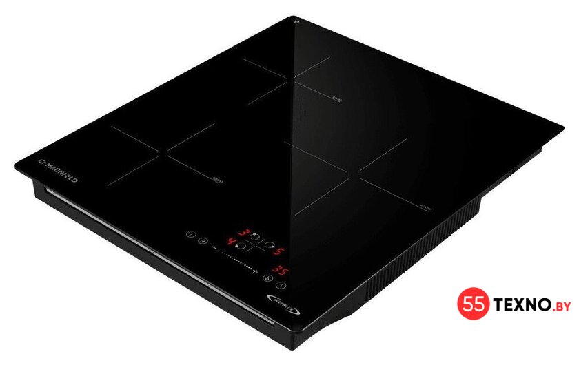 Варочная панель MAUNFELD AVI4535SBK - Изображение №7 — Интернет-магазин 55texno.by