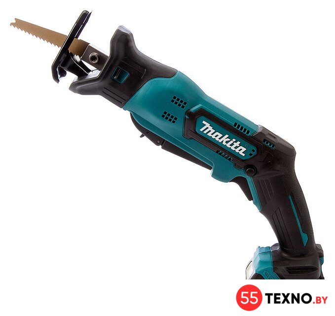 Сабельная пила Makita JR105DWAE (с 2-мя АКБ, кейс) - Изображение №2 — Интернет-магазин 55texno.by