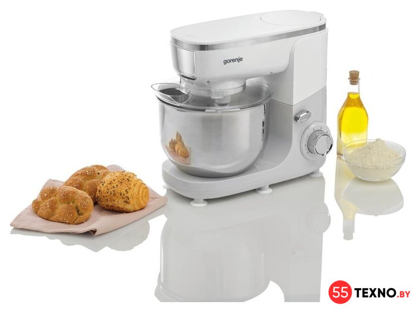 Кухонная машина Gorenje MMC1005W - Изображение №7 — Интернет-магазин 55texno.by