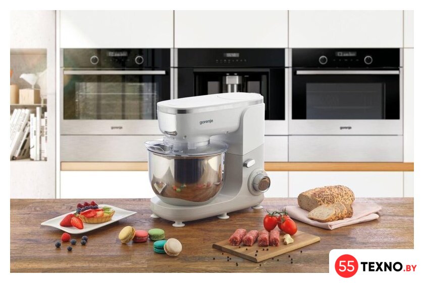 Кухонная машина Gorenje MMC1005W - Изображение №12 — Интернет-магазин 55texno.by