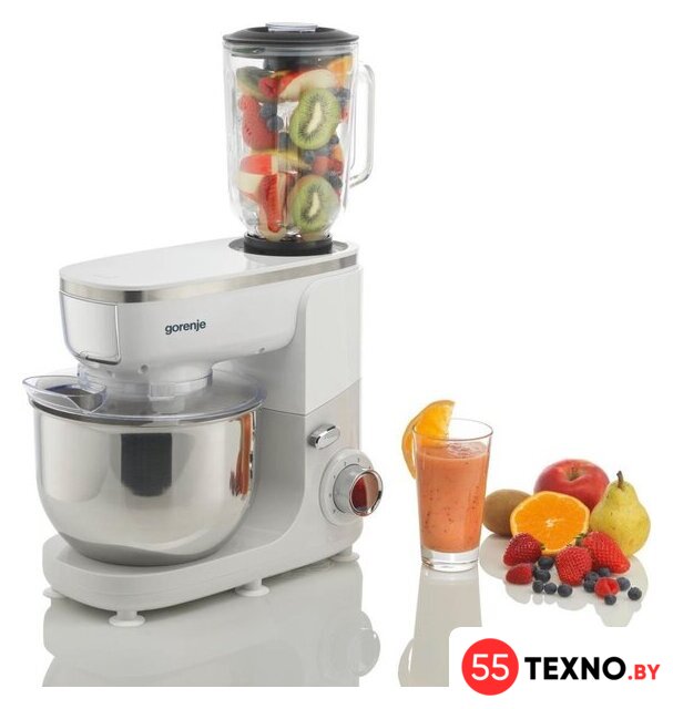Кухонная машина Gorenje MMC1005W - Изображение №10 — Интернет-магазин 55texno.by
