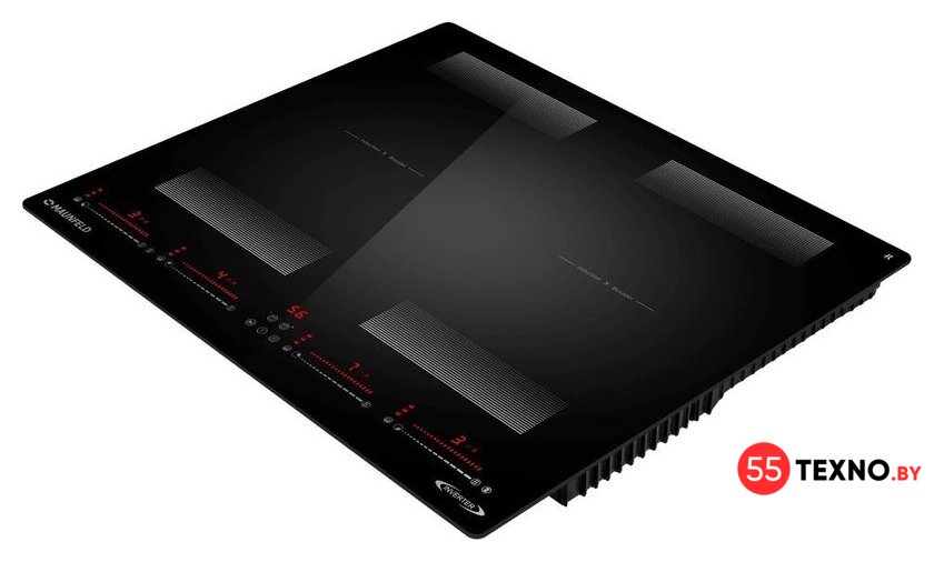 Варочная панель MAUNFELD CVI594SF2BKD Inverter - Изображение №3 — Интернет-магазин 55texno.by