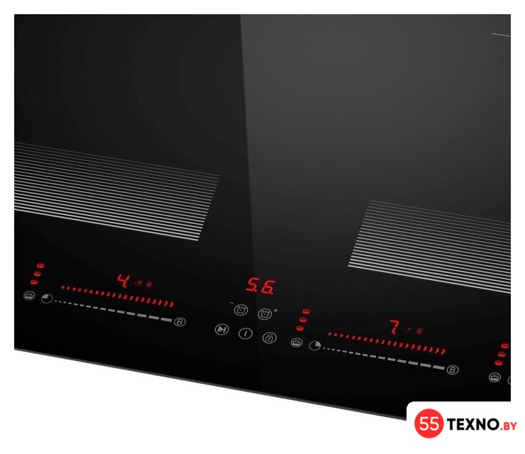 Варочная панель MAUNFELD CVI594SF2BKD Inverter - Изображение №4 — Интернет-магазин 55texno.by