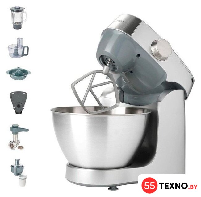 Кухонная машина Kenwood Prospero+ KHC29A.R0SI - Изображение №1 — Интернет-магазин 55texno.by