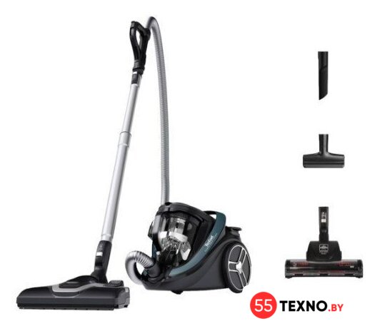 Пылесос Tefal Silence Force Cyclonic Effitech TW7941EA - Изображение №1 — Интернет-магазин 55texno.by