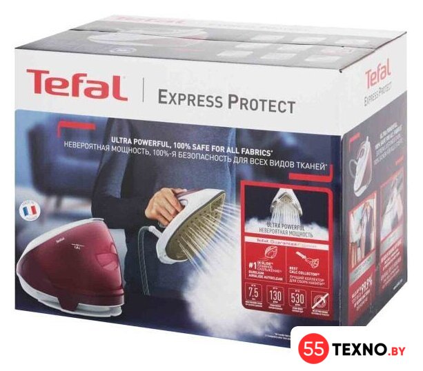 Утюг Tefal SV9201E0 - Изображение №15 — Интернет-магазин 55texno.by