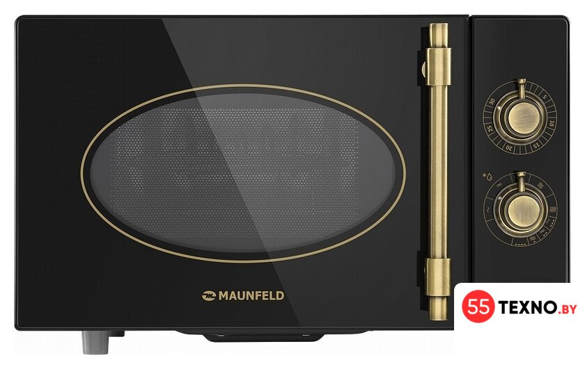 Микроволновая печь MAUNFELD JFSMO.20.5.GRBG - Изображение №1 — Интернет-магазин 55texno.by