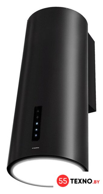 Кухонная вытяжка MAUNFELD Vega 39 Wall Sensor LED (черный) - Изображение №1 — Интернет-магазин 55texno.by