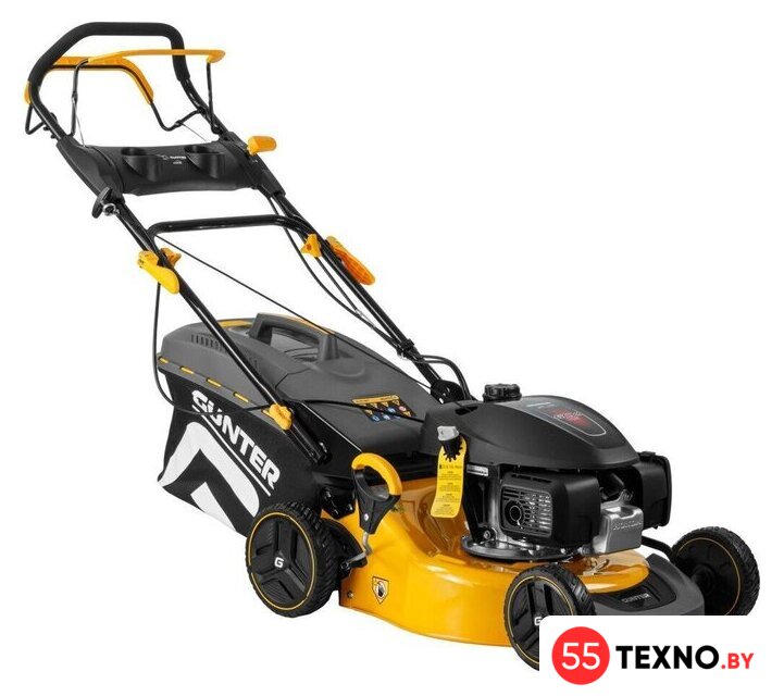 Газонокосилка Gunter LMB-485 SV GU2412-7 - Изображение №1 — Интернет-магазин 55texno.by