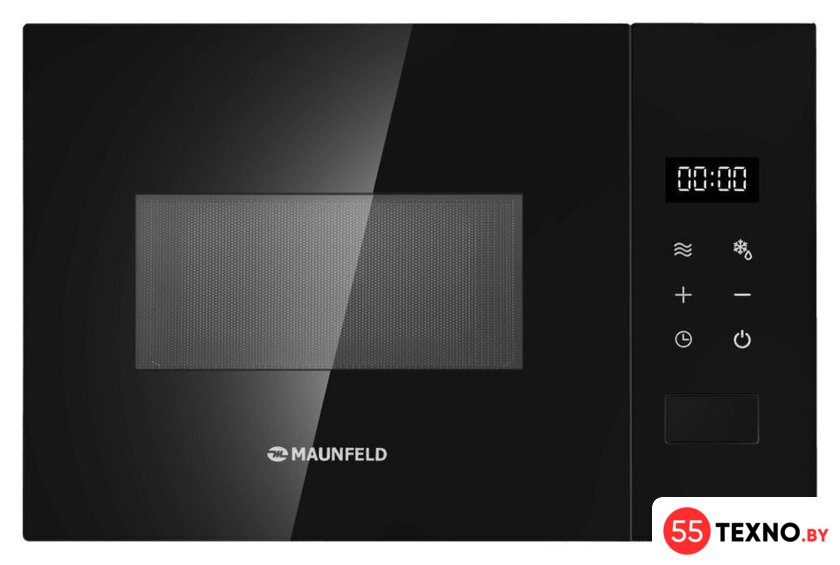 Микроволновая печь MAUNFELD JBMO155SGB02 - Изображение №1 — Интернет-магазин 55texno.by