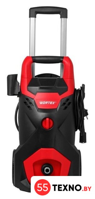 Мойка высокого давления Wortex PW 1620-1 - Изображение №2 — Интернет-магазин 55texno.by