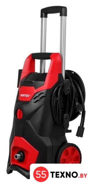 Мойка высокого давления Wortex PW 1620-1 - Изображение №3 — Интернет-магазин 55texno.by