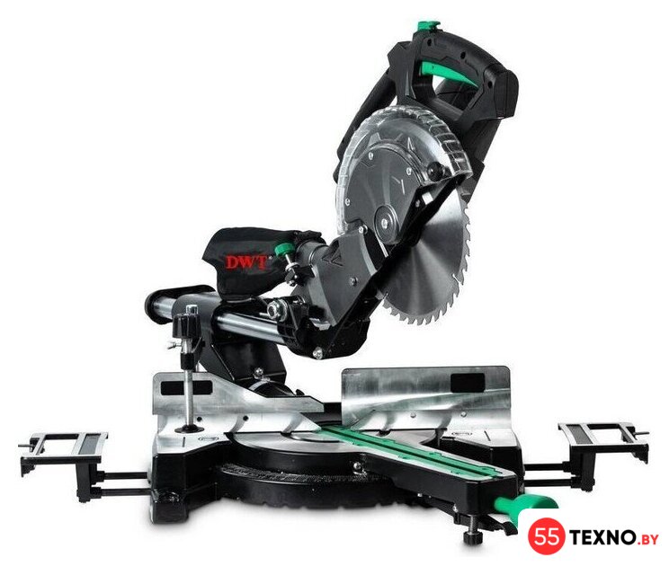 Торцовочная пила DWT KGSP18-255 P - Изображение №1 — Интернет-магазин 55texno.by