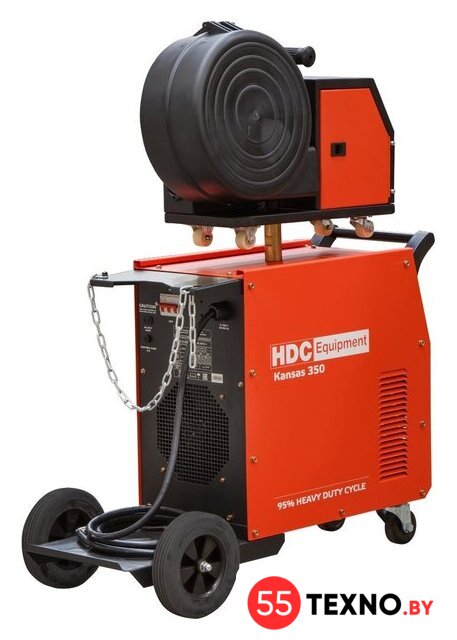 Сварочный инвертор HDC Kansas 350 - Изображение №3 — Интернет-магазин 55texno.by