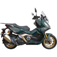 Motosuper Adviser 180 (зеленый/золотистый)