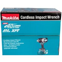 Гайковерт Makita TW001GM201 (с 2-мя АКБ, кейс) - Превью изображения №15 — Интернет-магазин 55texno.by