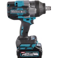Гайковерт Makita TW001GM201 (с 2-мя АКБ, кейс) - Превью изображения №6 — Интернет-магазин 55texno.by