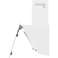 Кухонная вытяжка MAUNFELD Eagle 850 90 (белое стекло) - Превью изображения №10 — Интернет-магазин 55texno.by