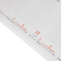 Варочная панель MAUNFELD CVI594SF2WH Inverter - Превью изображения №5 — Интернет-магазин 55texno.by