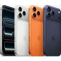 Телефон Apple iPhone 17 Pro Max 512GB (космический оранжевый) - Превью изображения №6 — Интернет-магазин 55texno.by