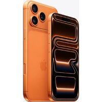 Телефон Apple iPhone 17 Pro Max 512GB (космический оранжевый) - Превью изображения №3 — Интернет-магазин 55texno.by