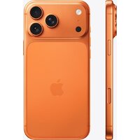 Телефон Apple iPhone 17 Pro Max 512GB (космический оранжевый) - Превью изображения №2 — Интернет-магазин 55texno.by