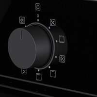 Электрический духовой шкаф MAUNFELD EOEM519PB2 - Превью изображения №9 — Интернет-магазин 55texno.by