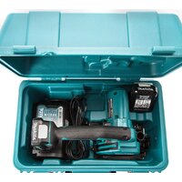 Дисковая (циркулярная) пила Makita HS301DWAE (с 2-мя АКБ 2 Ah) - Превью изображения №4 — Интернет-магазин 55texno.by
