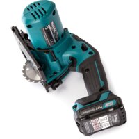Дисковая (циркулярная) пила Makita HS301DWAE (с 2-мя АКБ 2 Ah) - Превью изображения №5 — Интернет-магазин 55texno.by