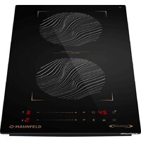 Варочная панель MAUNFELD CVI292S2BBKF Inverter - Превью изображения №2 — Интернет-магазин 55texno.by