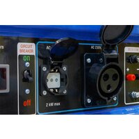 Бензиновый генератор ECO PE-9001ES - Превью изображения №6 — Интернет-магазин 55texno.by