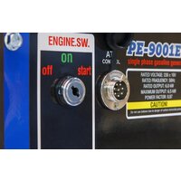 Бензиновый генератор ECO PE-9001ES - Превью изображения №7 — Интернет-магазин 55texno.by
