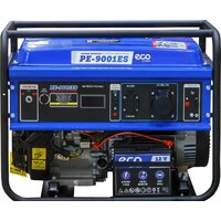 Бензиновый генератор ECO PE-9001ES - Превью изображения №2 — Интернет-магазин 55texno.by