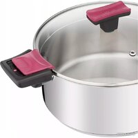 Набор кастрюль Tefal G723S674 - Превью изображения №4 — Интернет-магазин 55texno.by